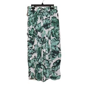 ‎Goa Beachwear by Japna Swimwear Pants With Slits Size Medium 📦
